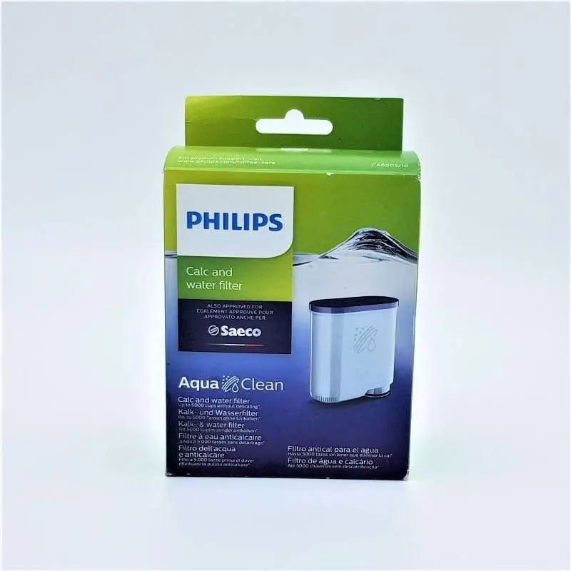 Filtro anticalcare aqua clean Saeco 1 pezzo PHILIPS