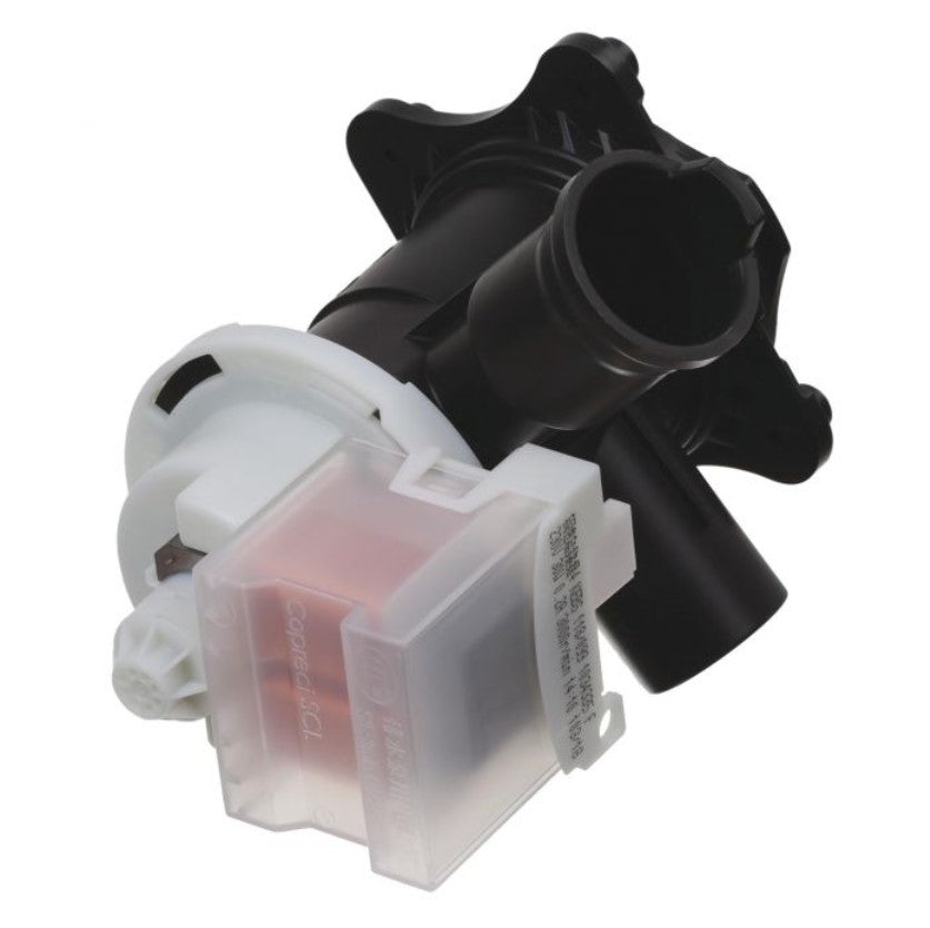 POMPA DI SCARICO LAVATRICE BOSCH SIEMENS 00145212 30W POMPA DI SCARICO LAVATRICE BOSCH SIEMENS 00145212 30W