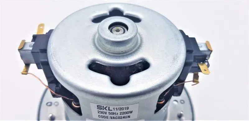 Motore per aspirapolvere blindato 2200w SKL SKL
