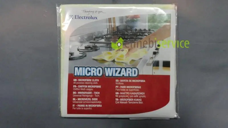 Panno in microfibra Electrolux ELECTROLUX