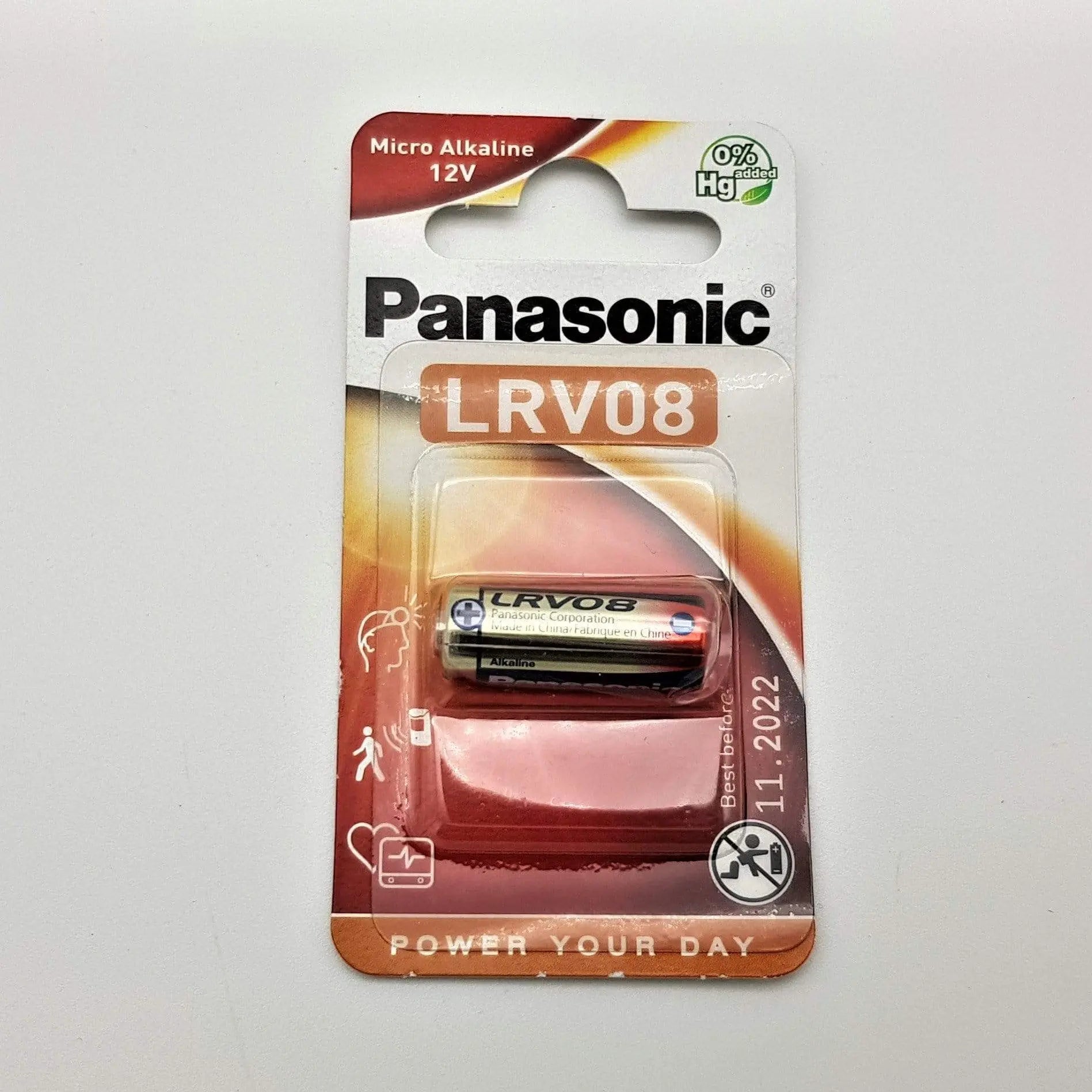 Pila mn21 12v blister Panasonic PANASONIC