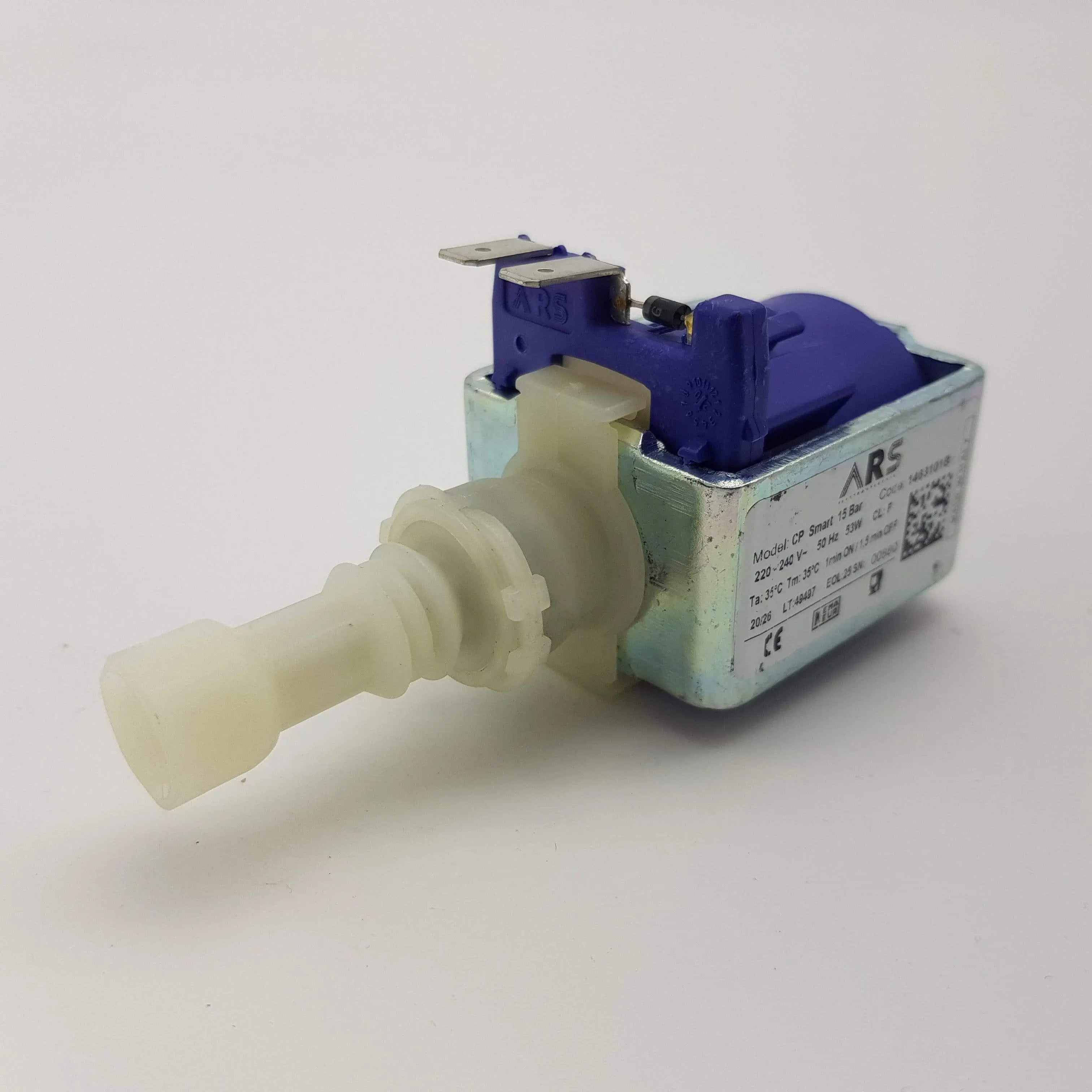 Pompe Macchina Caffè ARS 5 Pompe ARS Smart 15 Bar 230V 50Hz - Ricambio Per Macchine Da Caffè Didiesse, Grimac, Faber Ammortizzatori Anteriori Smart 450