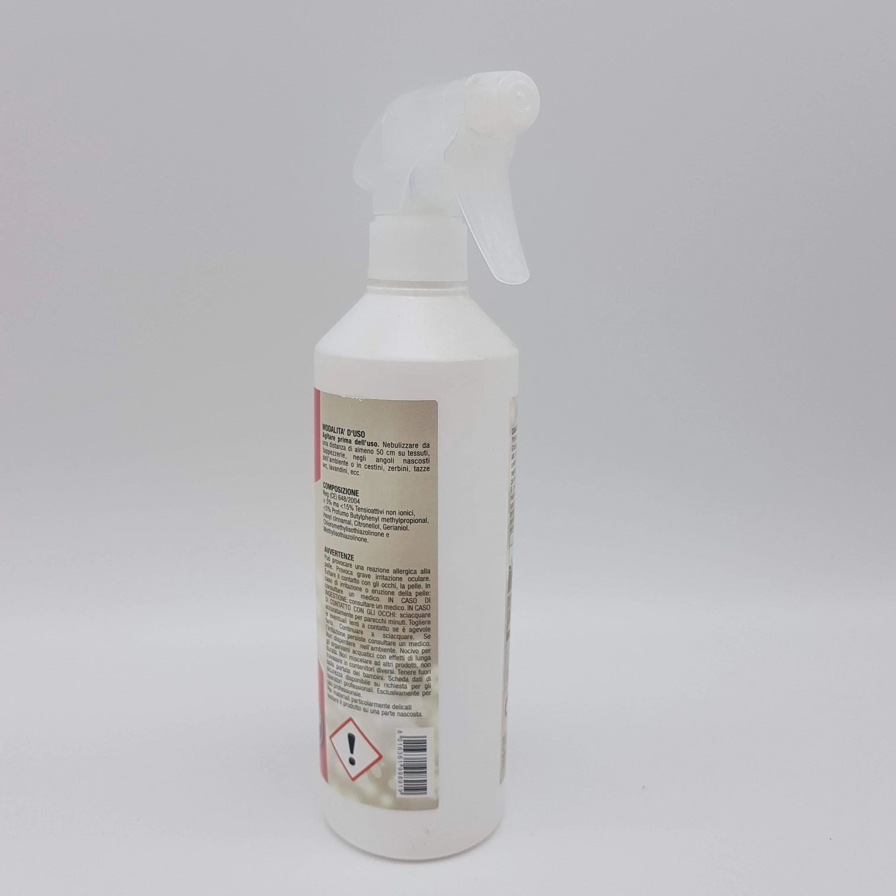 Profumatore spray active delta cipriato  600ml HOOVER
