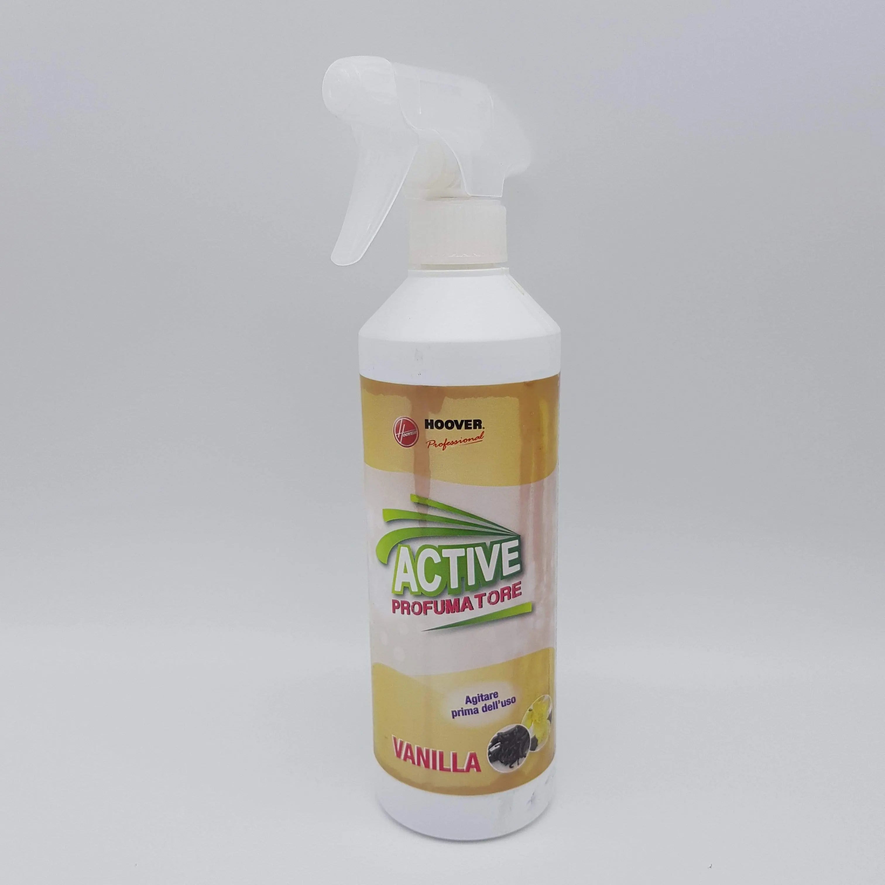 Profumatore spray active vanilla 600ml HOOVER