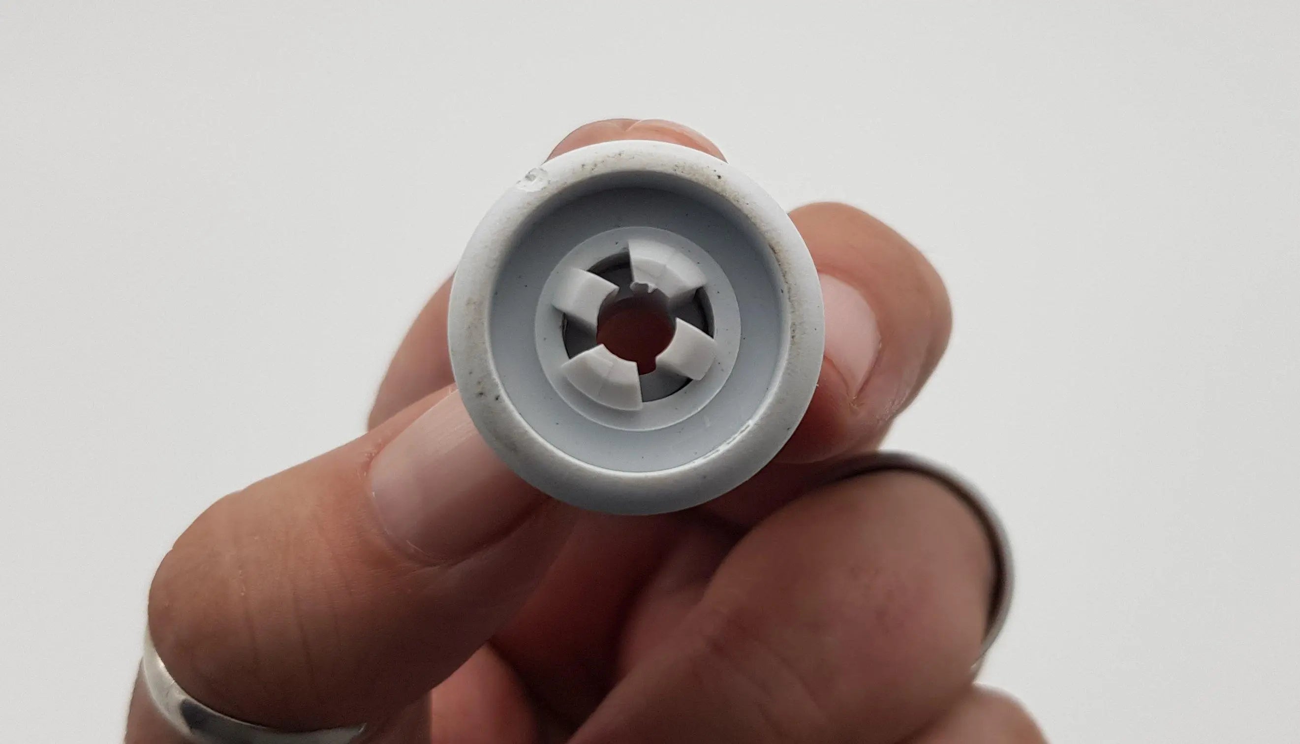 Trascinatore Cestello Lavatrice Candy-Hoover-Zerowatt 18CM 41021913 - Foto 12