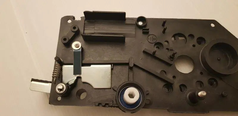 Fiancata interna destra preassemblata con pedale M20-M30 Floorwash FLOORWASH