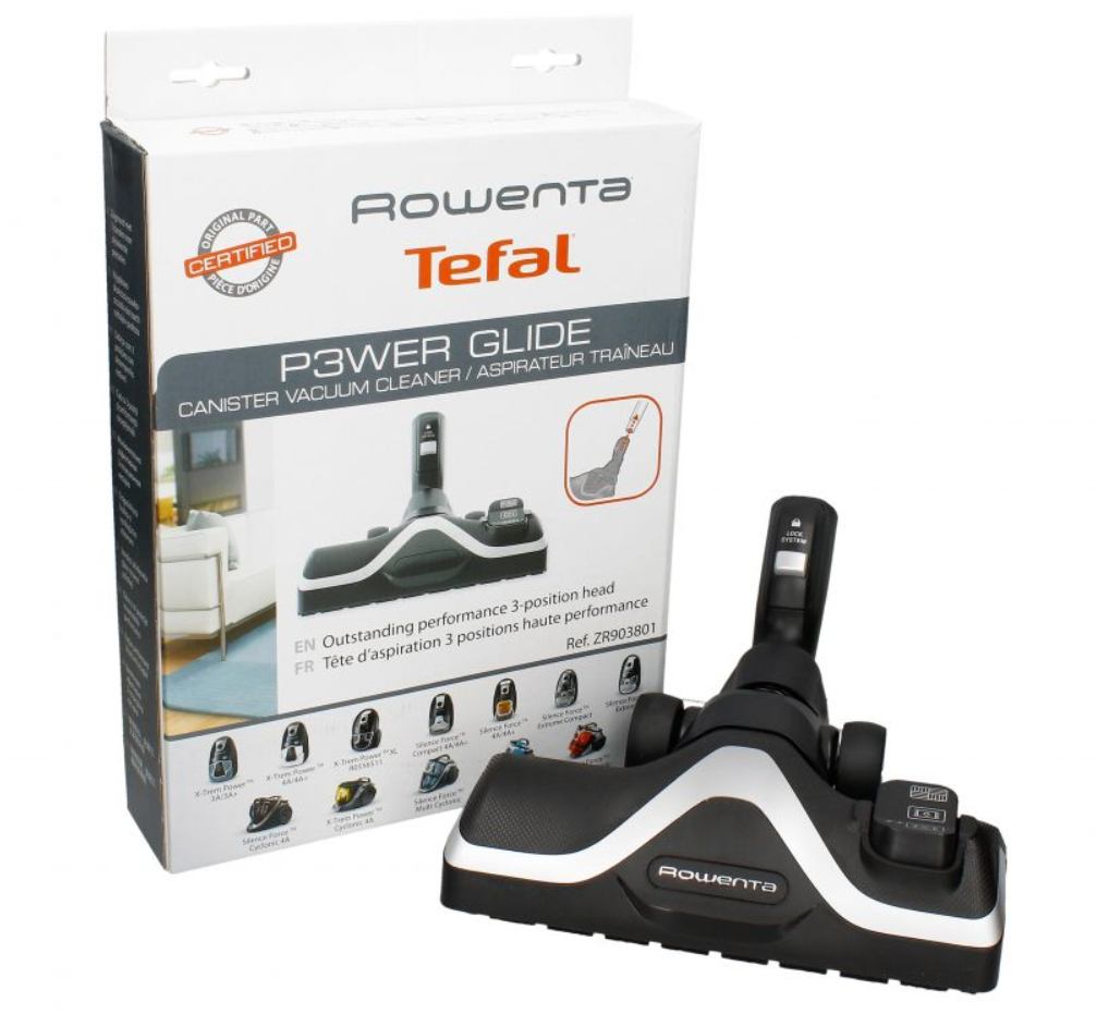 Accessoires et pièces détachées SILENCE FORCE EXTREME RO5933EA Accessoires et pièces détachées SILENCE FORCE EXTREME RO5933EA