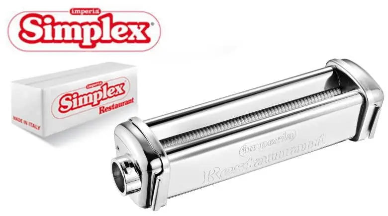 Simplex Restaurant accessorio pro taglio, 1 capelli d'angelo 1.5mm Imperia Nuovo attacco IMPERIA