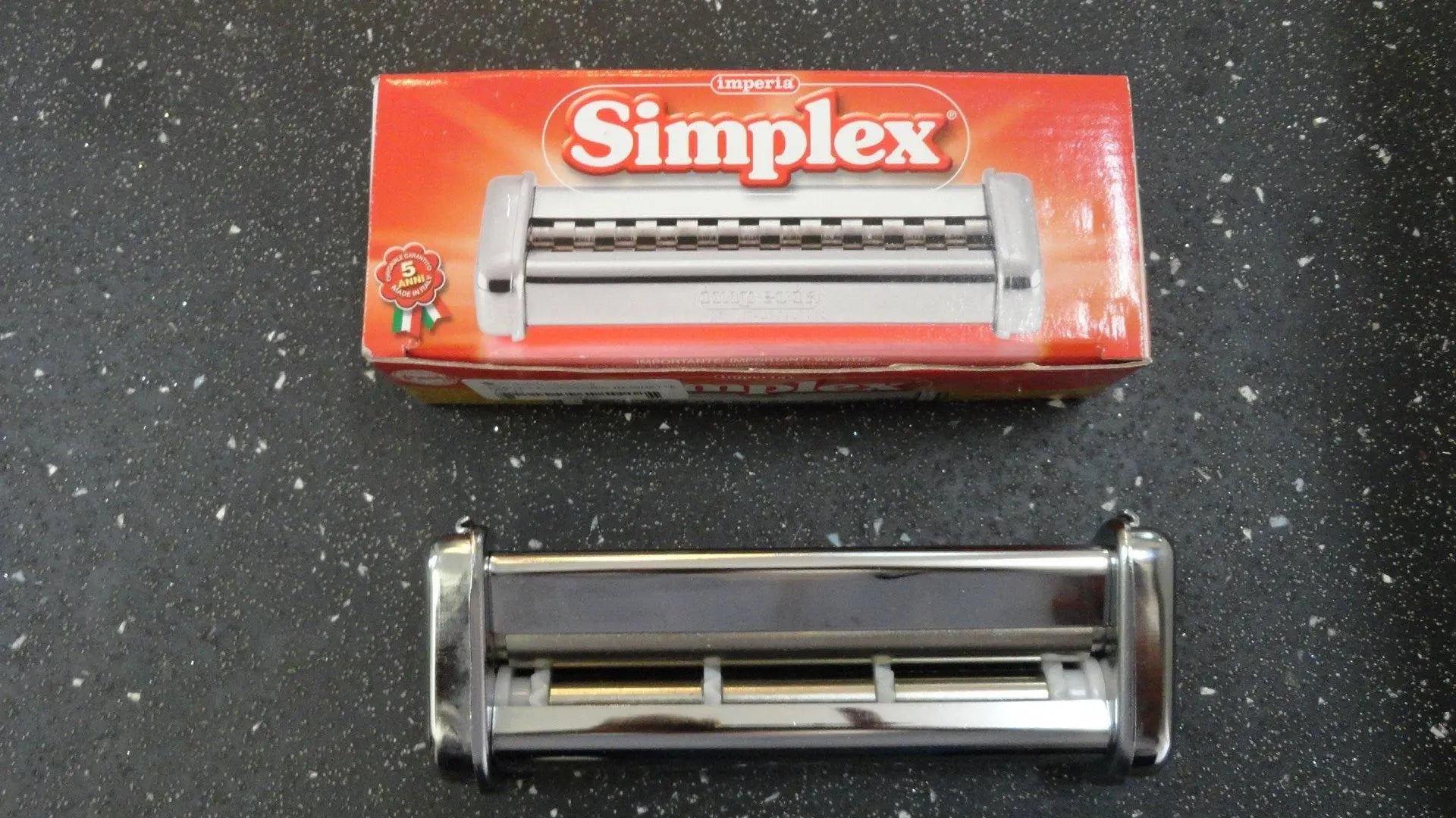 Simplex accessorio reginette 44mm Imperia IMPERIA
