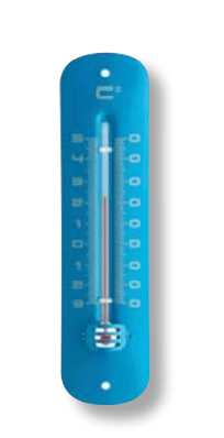 Termometro Interno/Esterno Blu TFA TFA