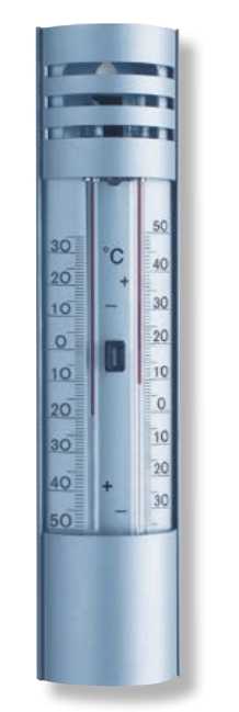 Termometro Max/Min Alluminio TFA TFA