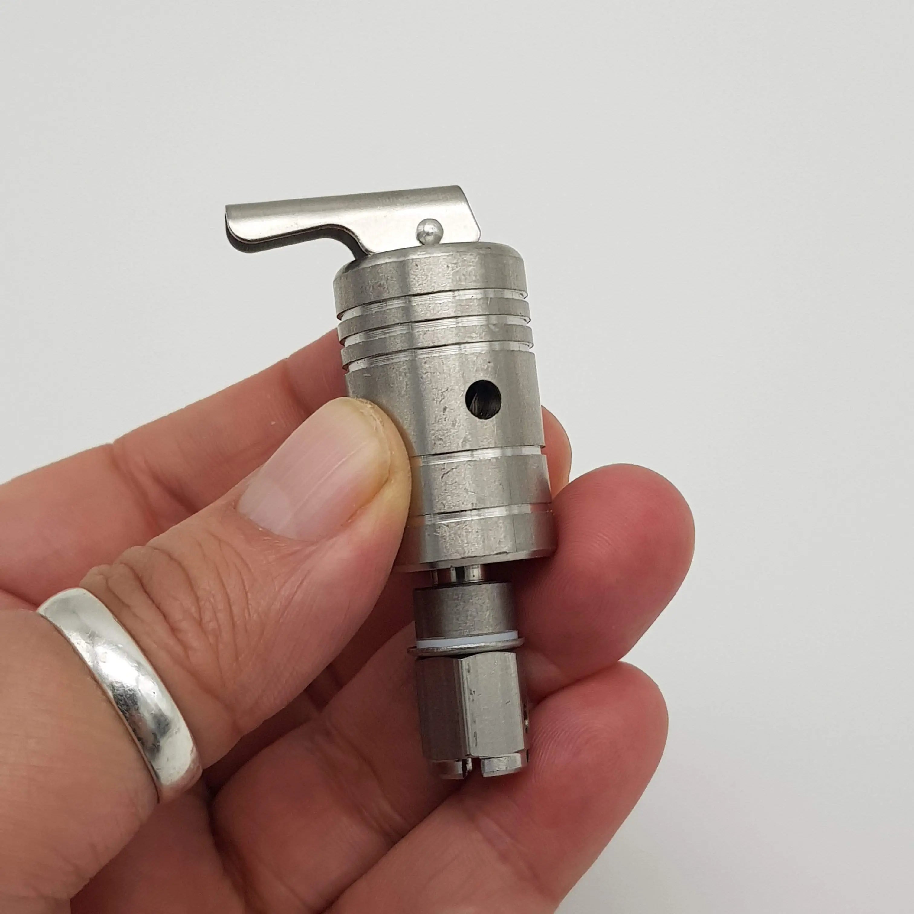 Valvola Di Sostituzione Per Pentola A Pressione Lagostina - Foro 13mm, Ricambio Universale - Foto 9