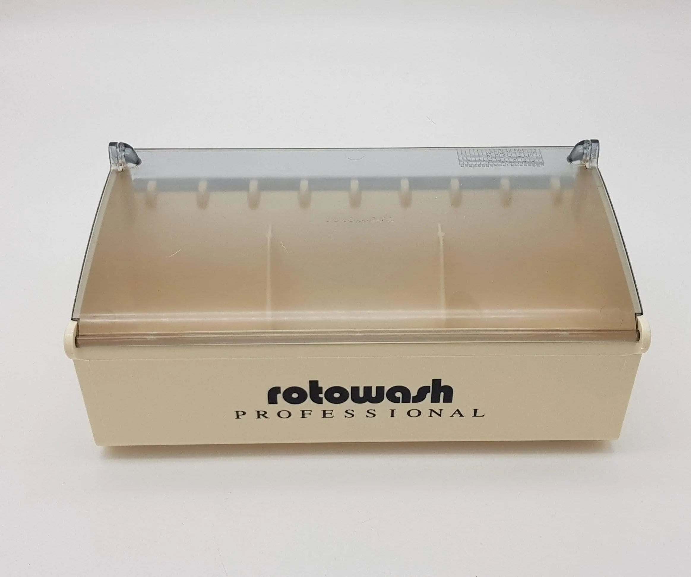 Vasca raccolta acqua sporca lavapavimenti mod.R30 Rotowash ROTOWASH