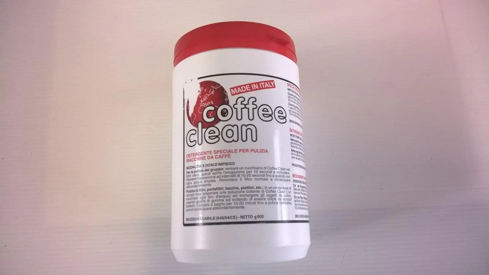 detergente coffee clean 900 gr ENNEBISERVICE