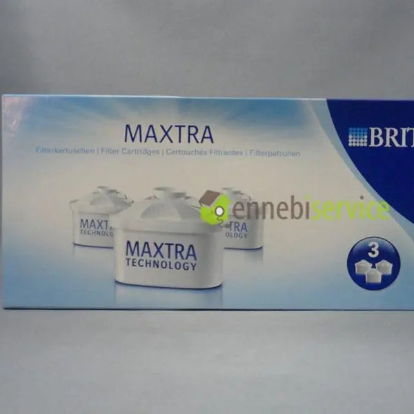 filtri brita maxtra pack 3pz BRITA Ennebiservice