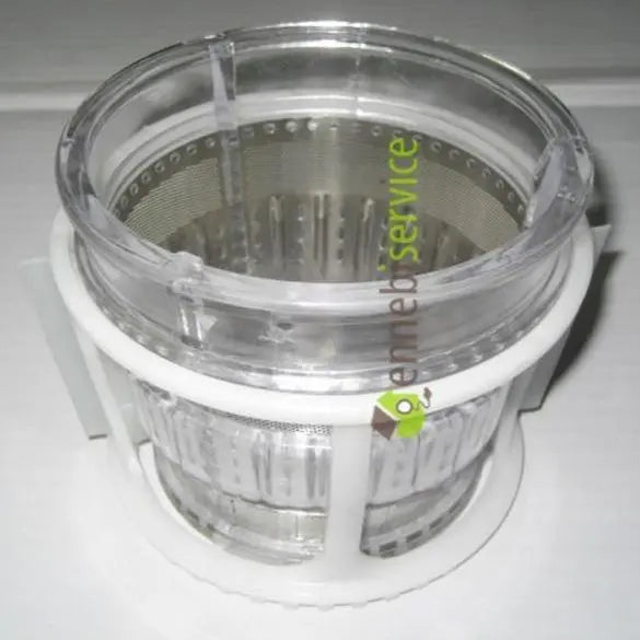 filtro rotante con supporto per estrattore centrika metal mod.177 ariete ARIETE