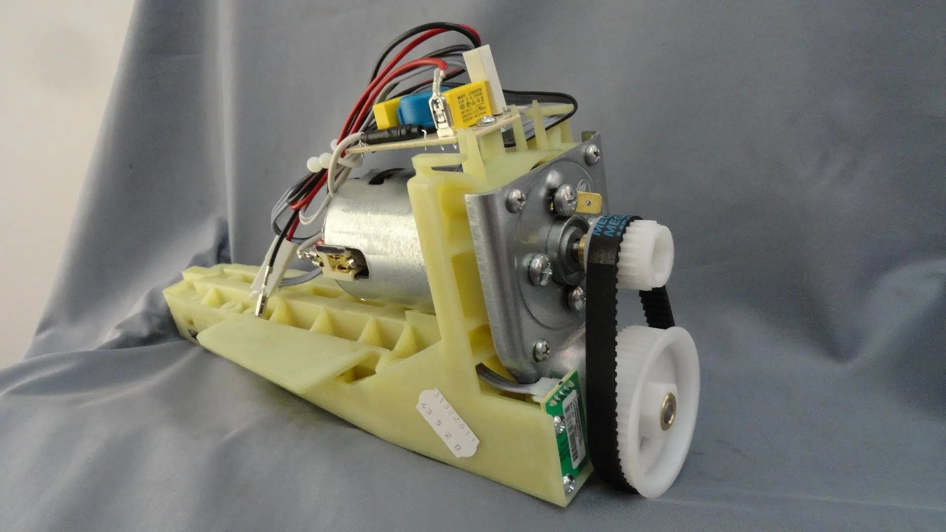 kit motore movimentazione 230v eam-esam macchina da caffe' automatica de longhi magnifica DE LONGHI