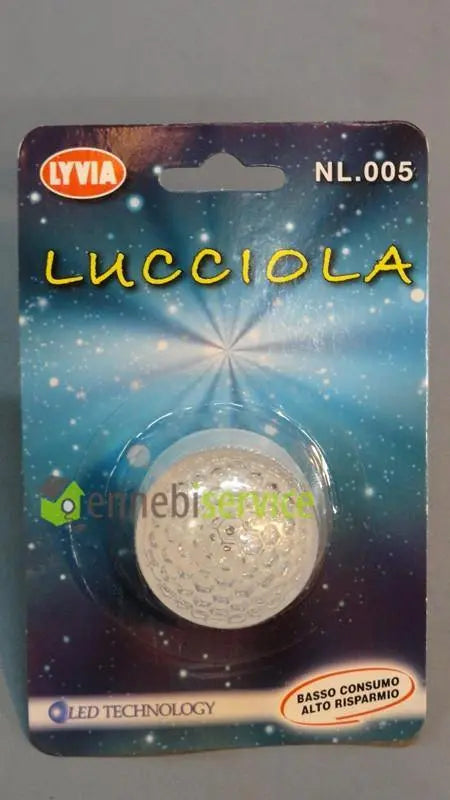 luce notturna lucciola a led UNIVERSALE