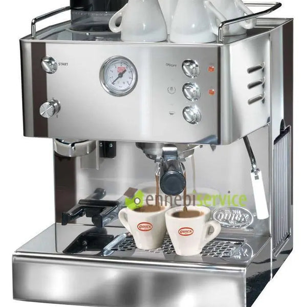macchina da caffe' pegaso semiautomatica con macinino