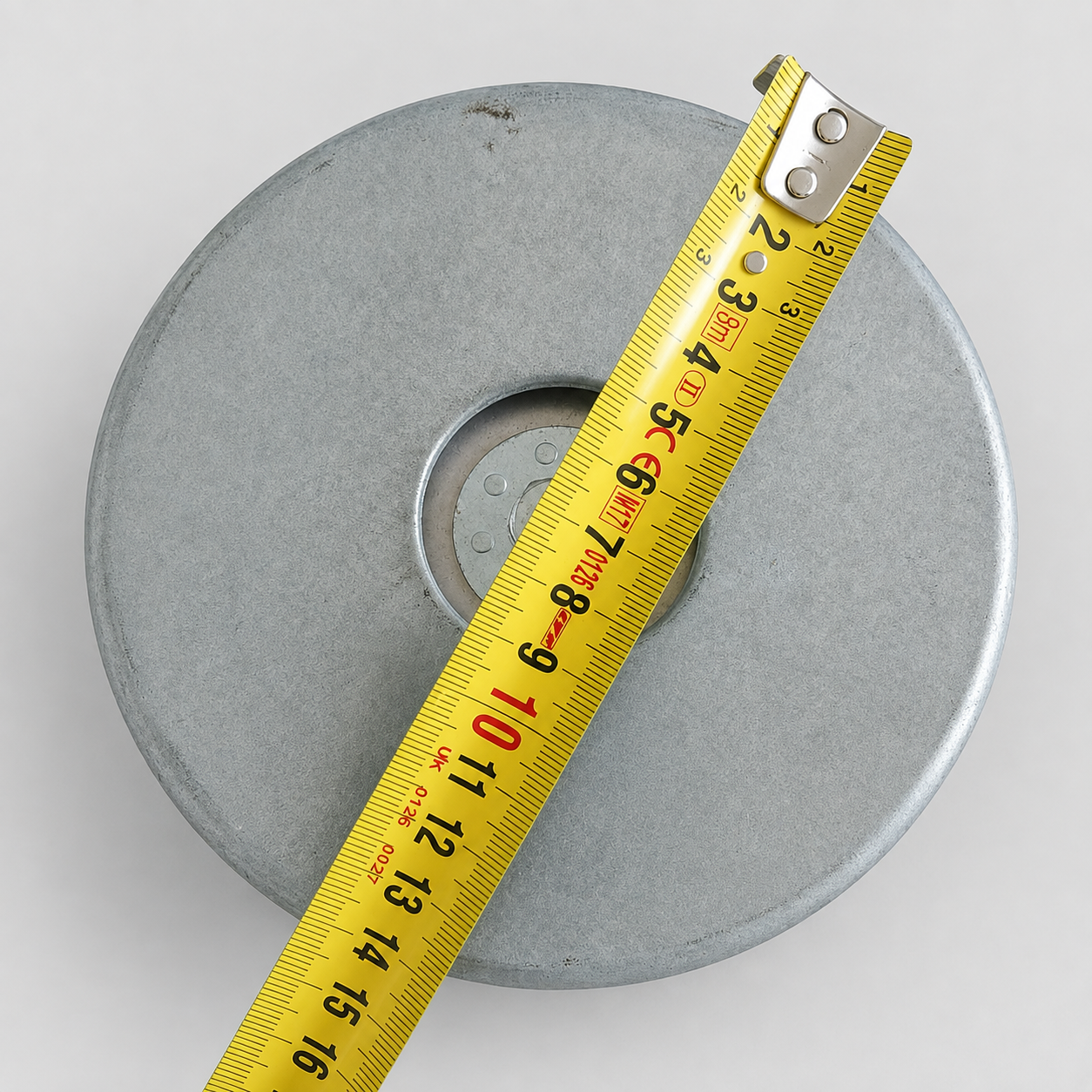Motore aspiraliquidi bistadio – diametro indicativo 144 mm
