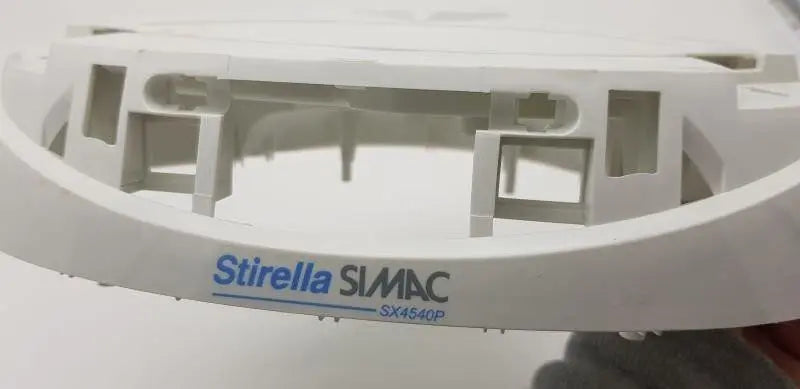 scocca superiore stirella  sx4540p simac SIMAC