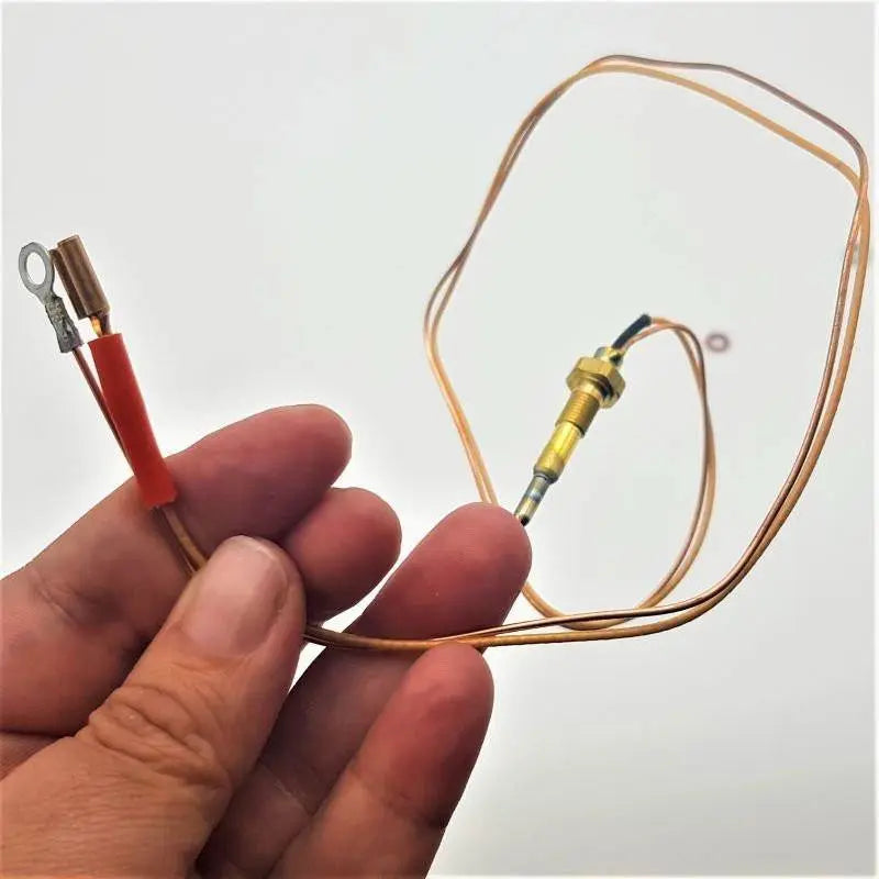 Termocoppia Valvola Di Sicurezza Cucina Franke Gas Opera 133.0042.249 - Foto 8