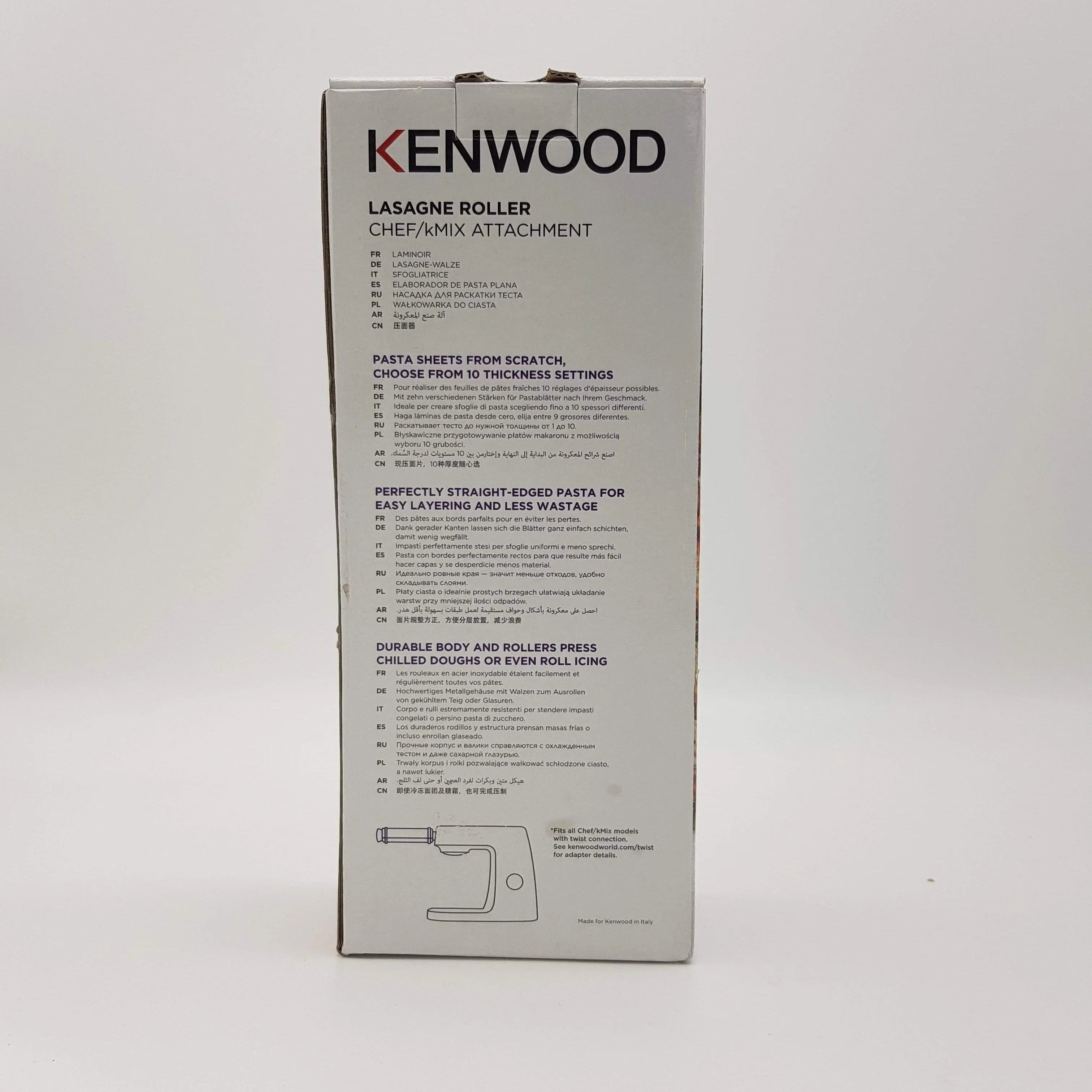 Accessorio Lasagne roller Kenwood KENWOOD