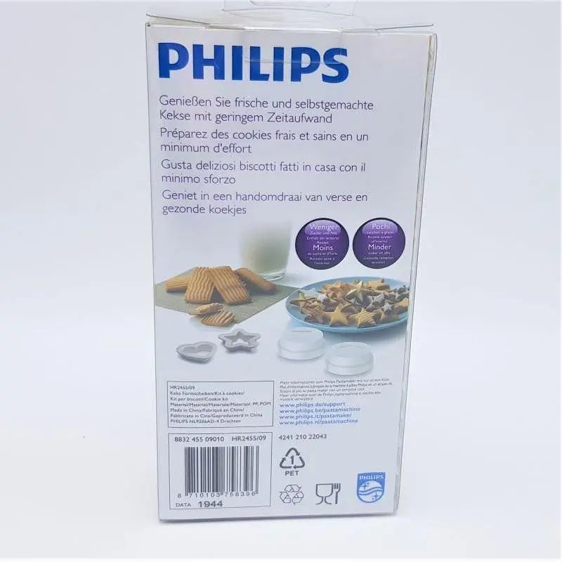 Accessorio biscotti per pastamaker Philips Avance collection PHILIPS