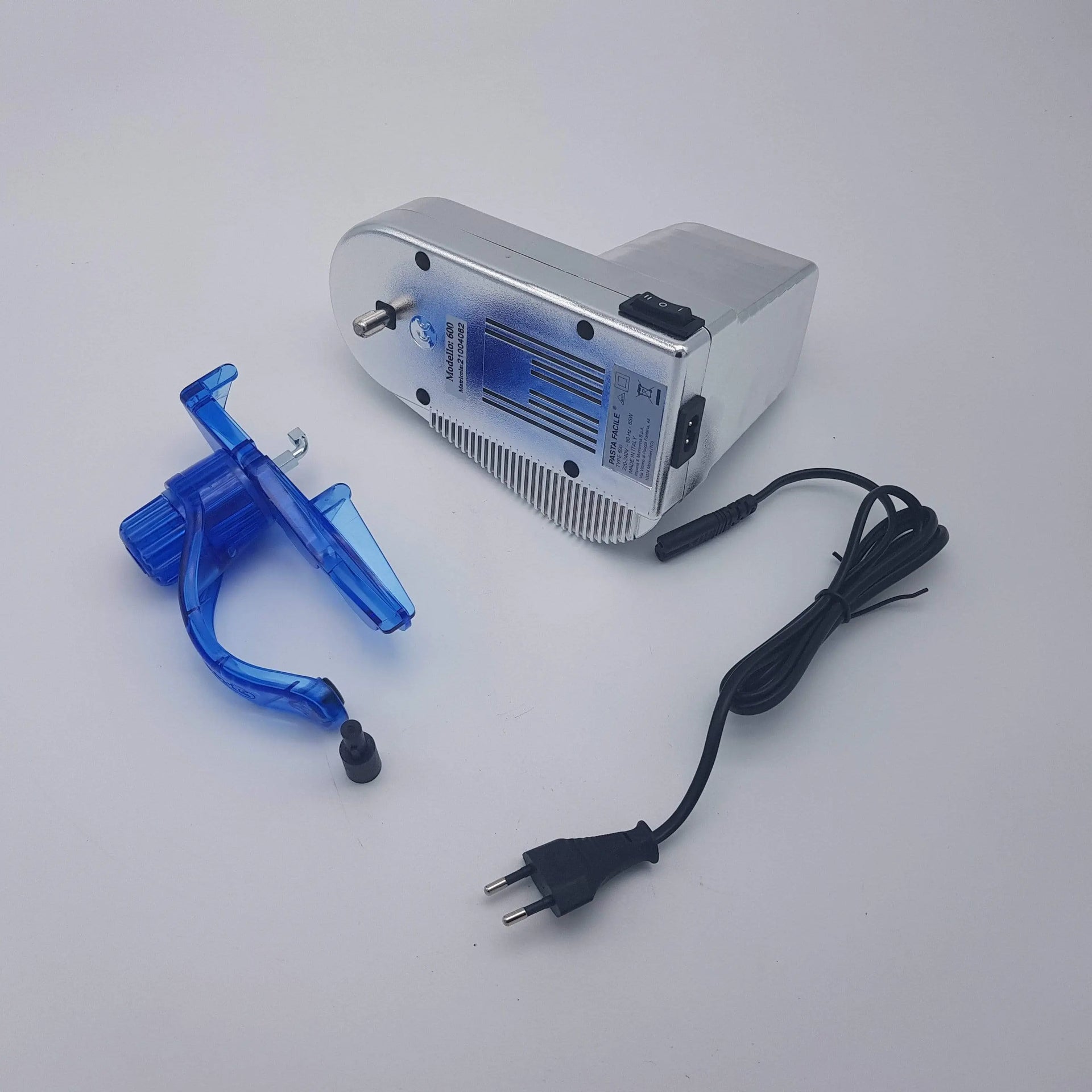 Frullino Elettrico Portatile USB: Sbattitore A 4 Velocità Con Batteria 1200mAh E Accessori