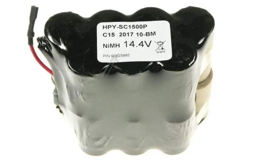Batteria 14.4v aspirapolvere Black+Decker PV1425N BLACK+DECKER