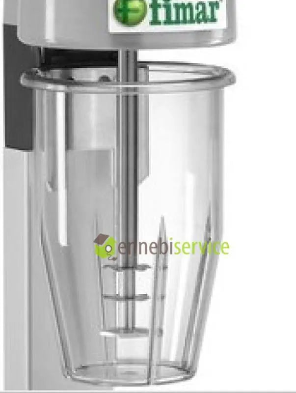 Bicchiere in policarbonato frullatore frappè Fimar fp1i-fp2i-fp1p-fp2p FIMAR