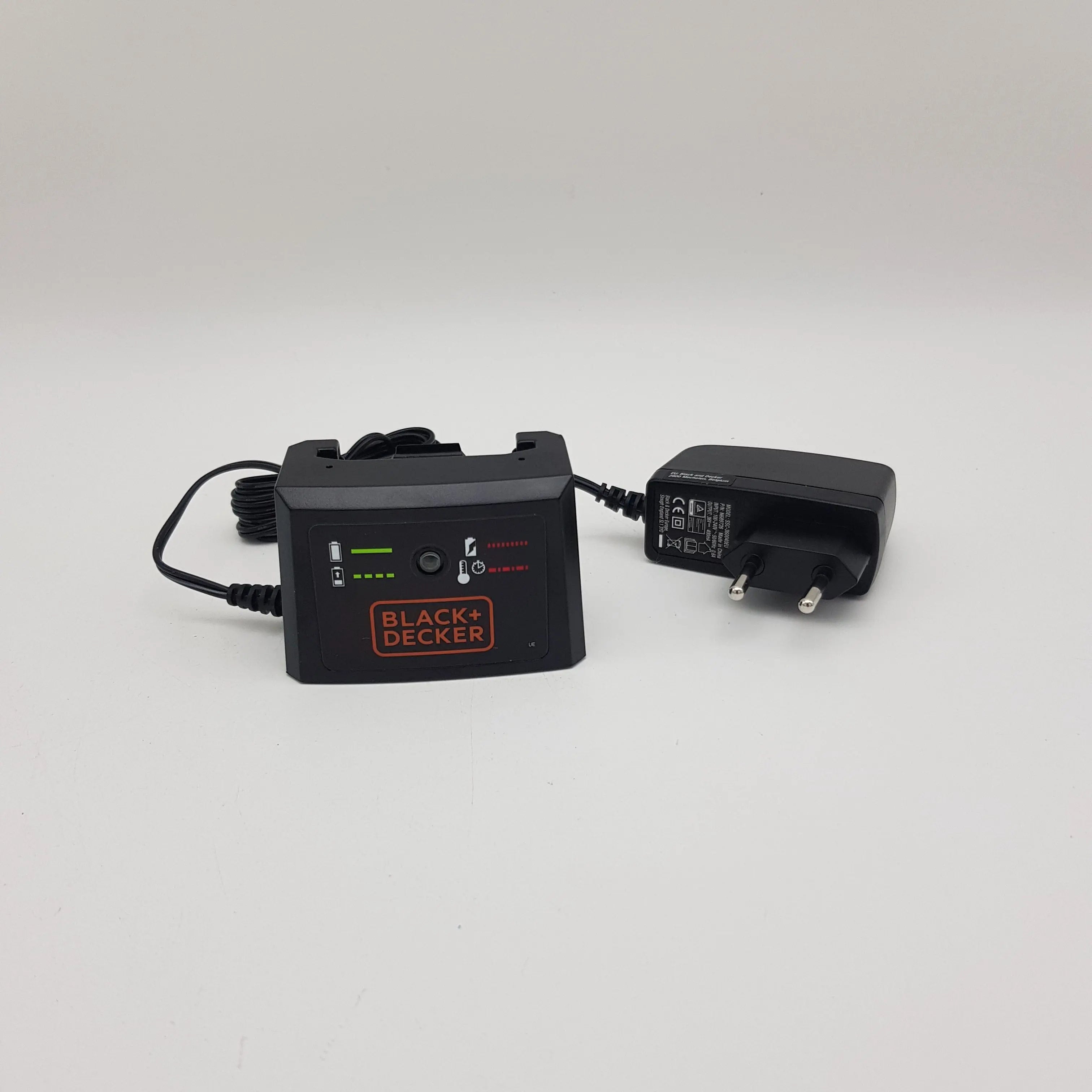 Carica batterie Black+Decker per aspirapolvere BHFEW362D BLACK+DECKER