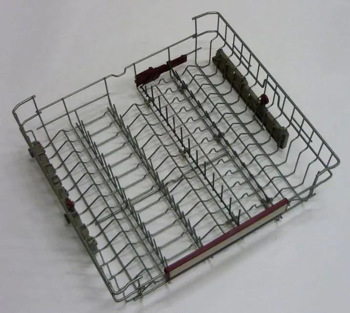 Plemont® Set di rotelle per cestello lavastoviglie [cesto  superiore/inferiore] - universali, adatte a molti cestelli da lavastoviglie  - tra i più