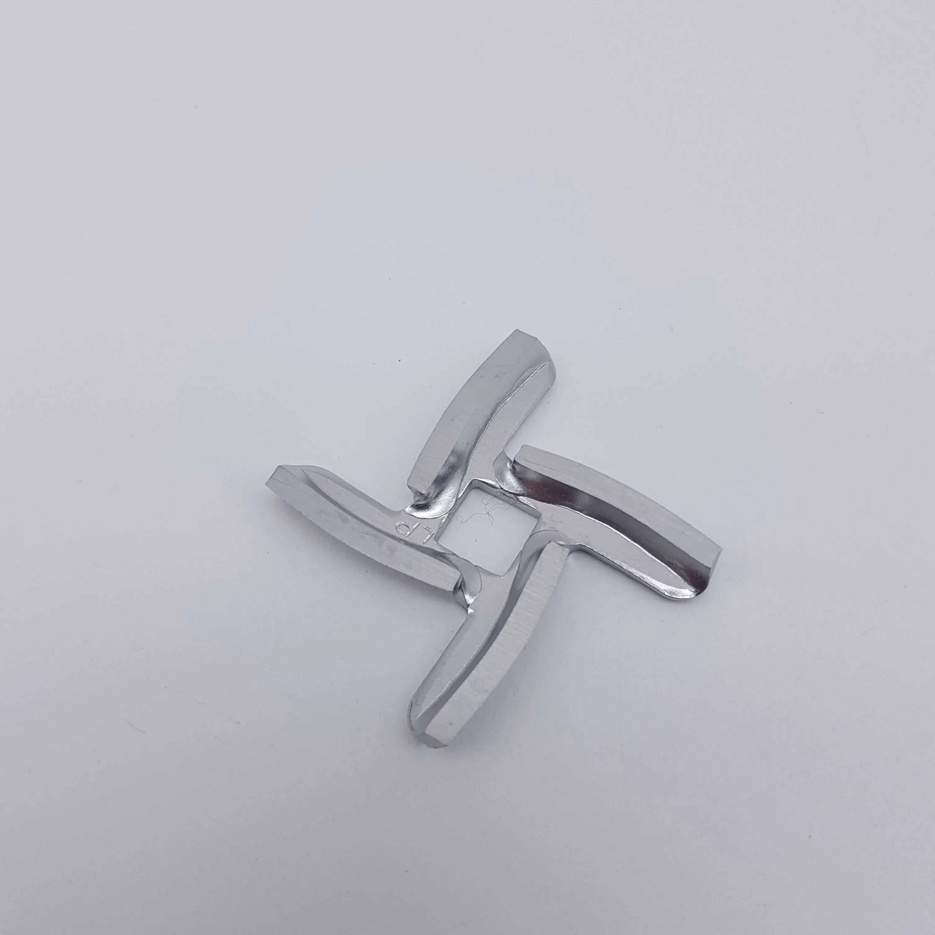 Coltello Professionale Inox A Punta E Sega Con Marchio Parmigiano Reggiano | Taroni Store - Foto 3