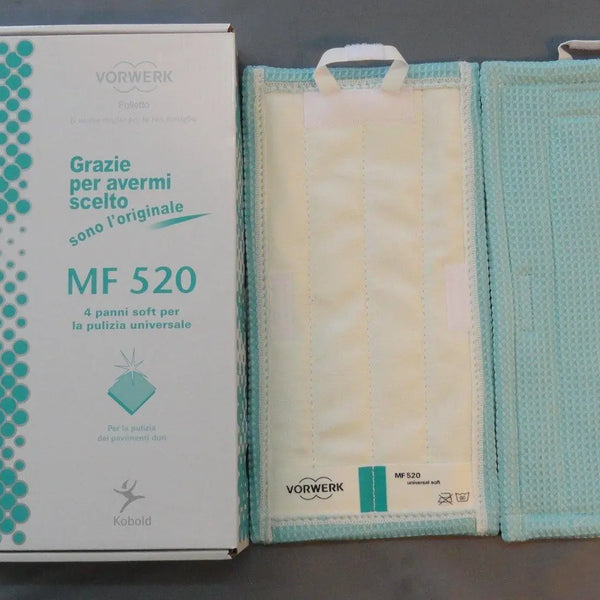 Azlanway Panni riutilizzabili per Sweeper Mop, 4 pezzi lavabili Mop di panni di ricambio in microfibra, 25,5 x 11,5 cm, lavabili per un uso umido e asciutto per pavimenti duri e piastrelle