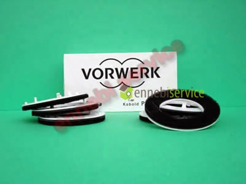 Confezione 6 pad dischi PL515 lucidatrice Vorwerk Folletto VORWERK FOLLETTO