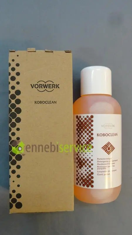 Confezione Koboclean parquet 500ml Vorwerk Folletto VORWERK FOLLETTO