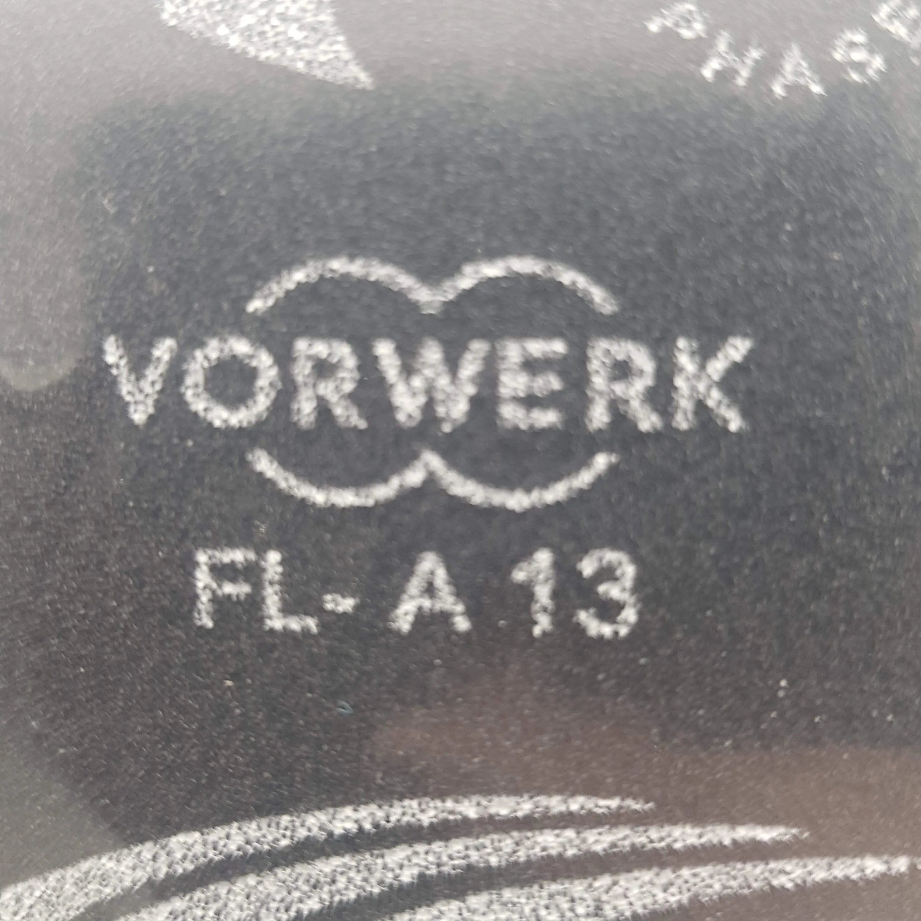 Confezione due filtri odori VK130/1 Vorwerk Folletto VORWERK FOLLETTO