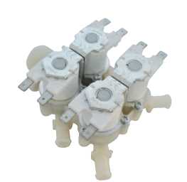 Elettrovalvola acqua RPE-ELBI 4 Portagomma 3/4M. - Ø 12mm 24V Prima Prima