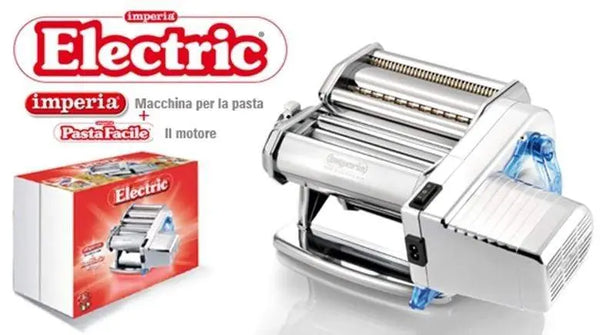 Imperia electric macchina per la pasta con motore