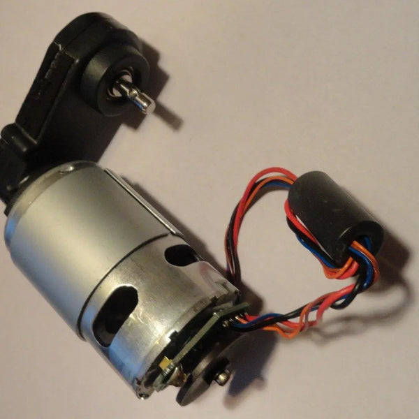 Vhbw Spazzola Rotonda Compatibile Con Vorwerk Folletto - Foto 4