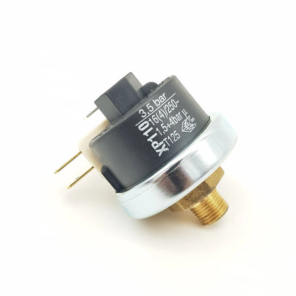 Pressostato Universale 2,8 Bar Per Ferri Da Stiro - Acciaio Inossidabile 230V - Foto 9