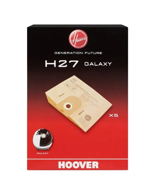 Sacchetto aspirapolvere H27 Hoover HOOVER