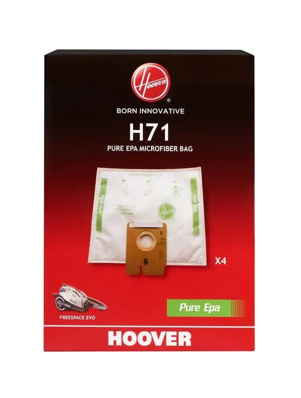 Sacchetto aspirapolvere H71 Hoover HOOVER