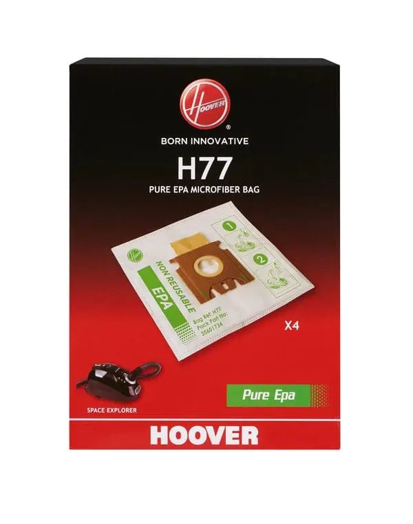 Sacchetto aspirapolvere H77 Hoover HOOVER