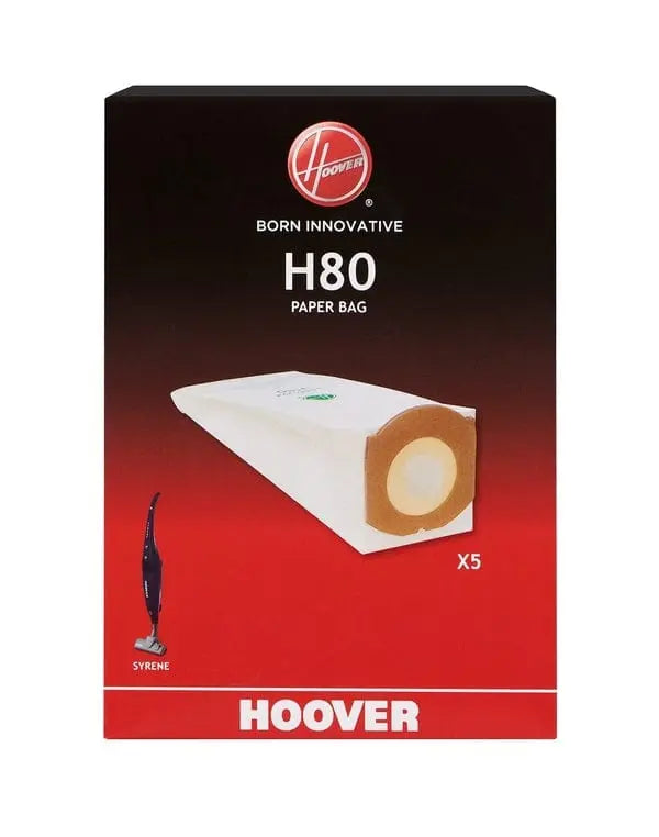 Sacchetto aspirapolvere H80 Hoover HOOVER