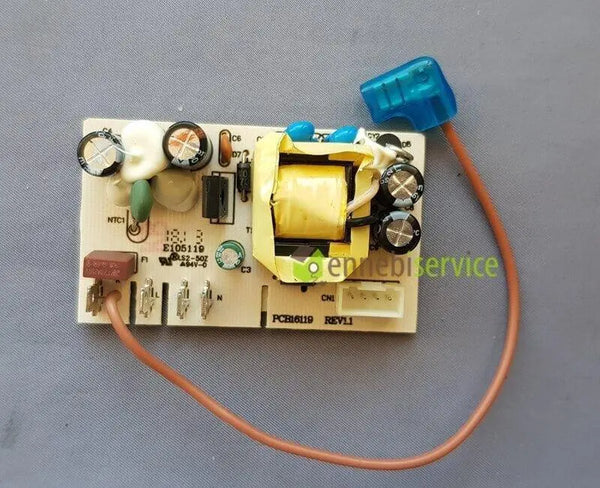 Assieme Caldaia Scopa A Vapore Black & Decker Fsmh13 Tipo 2