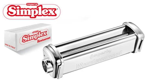 Accessorio simplex trenette per macchina pasta imperia