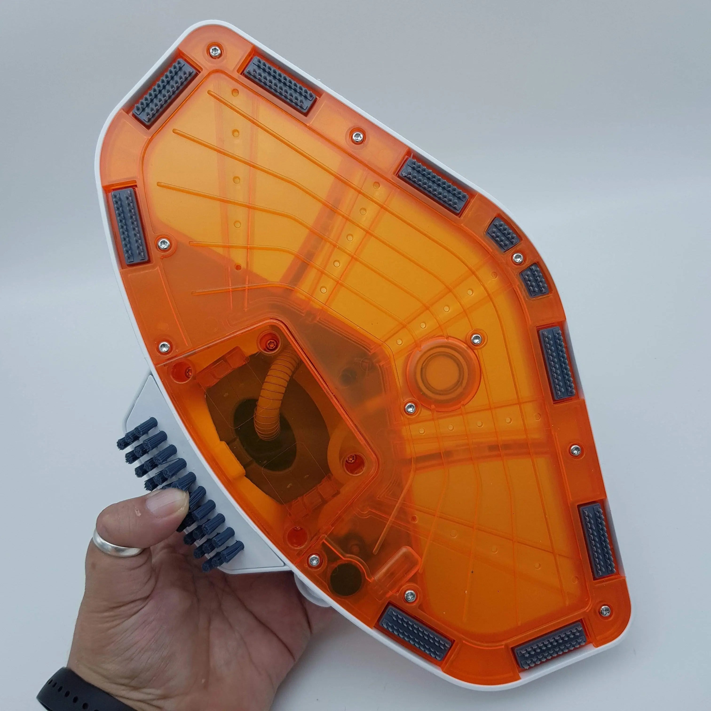 Spazzola arancio Vaporforce per Vaporetto  SV420 Frescovapor  Polti POLTI
