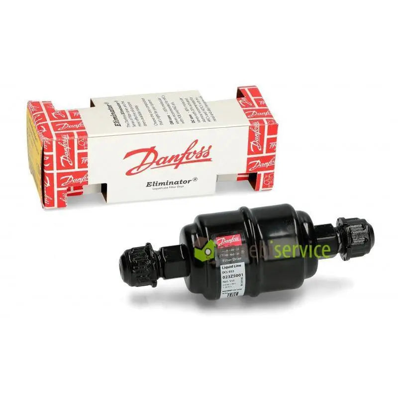 Filtro Disidratatore Danfoss DML 053 023Z5038 – 3/8'' Per Celle E Banchi Frigo - Foto 2